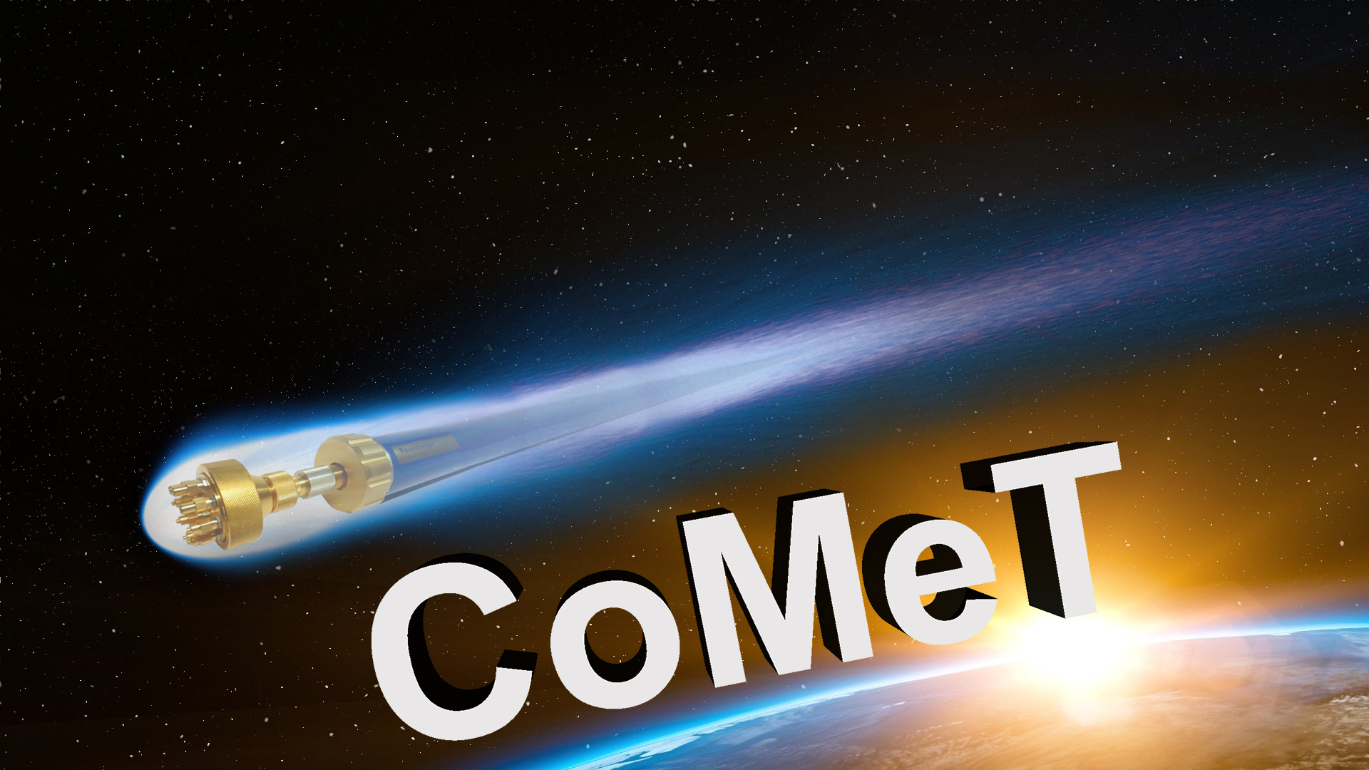 CoMeT-Messtechnik