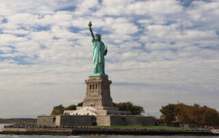 Statue of Liberty NYC