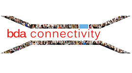 bda connectivity family Logo